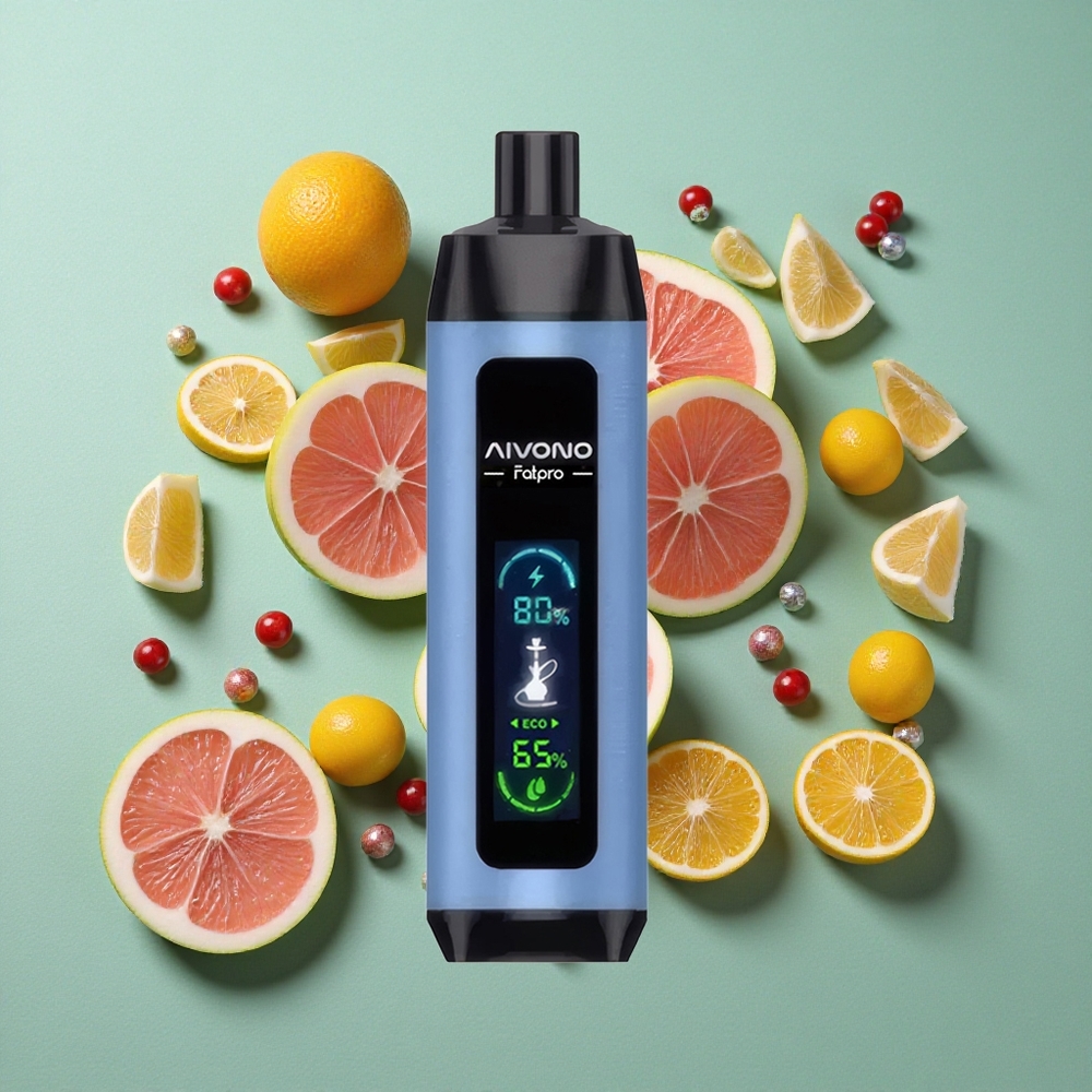 Aivono AIM FATPRO 22000 Puffs Ljubezen 66 z 0235 Nikotina in 28ml E-tekočine