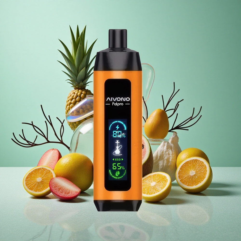 Aivono AIM FATPRO 22000 Puffs Lucid Dream (Dojenje) z 28ml E-tekočine in 0235 Nikotina