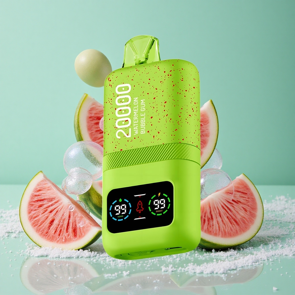 Aivono AIM MAGIC 20000 Puffs Dual Mesh Coils Lubenica Mehurčki Gumi