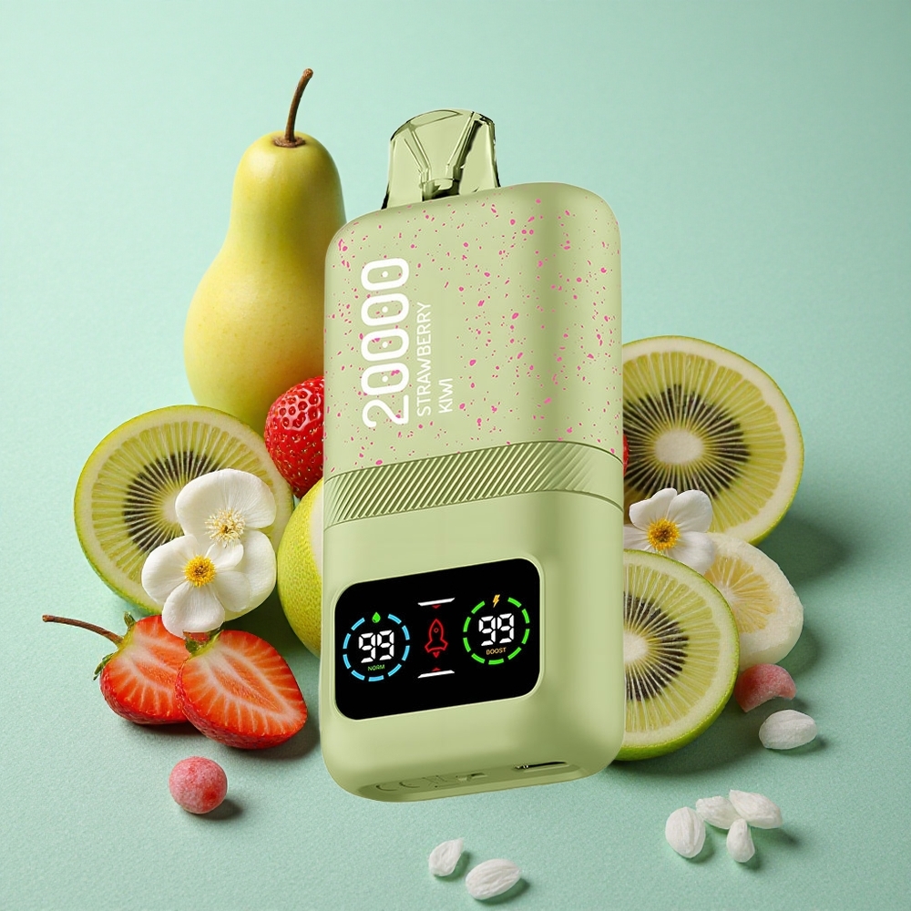 Aivono AIM MAGIC 20000 Puffs jagoda kivi z 26ml e-tekočino