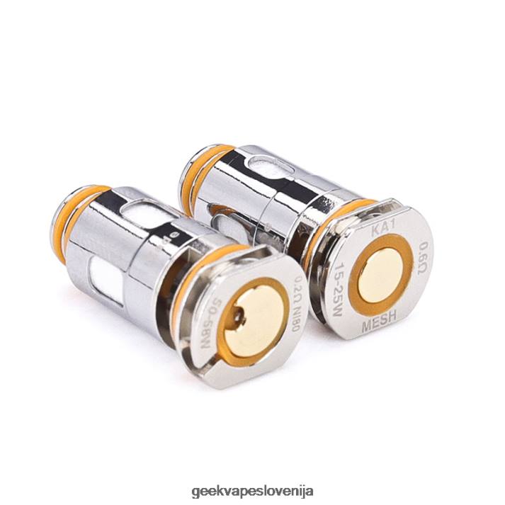 GeekVape 5 kosov/paket tuljava serije b b12 ohma - Geek Bar Vape 408T12