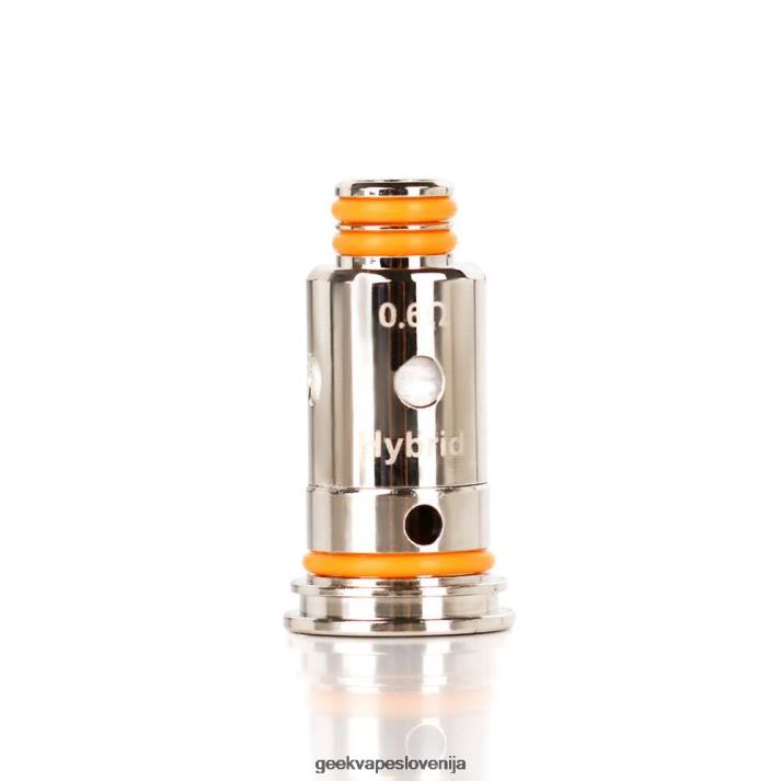 GeekVape 5 kosov/paket tuljava serije g g12 ohm m - Geek Vape Kits 408T28