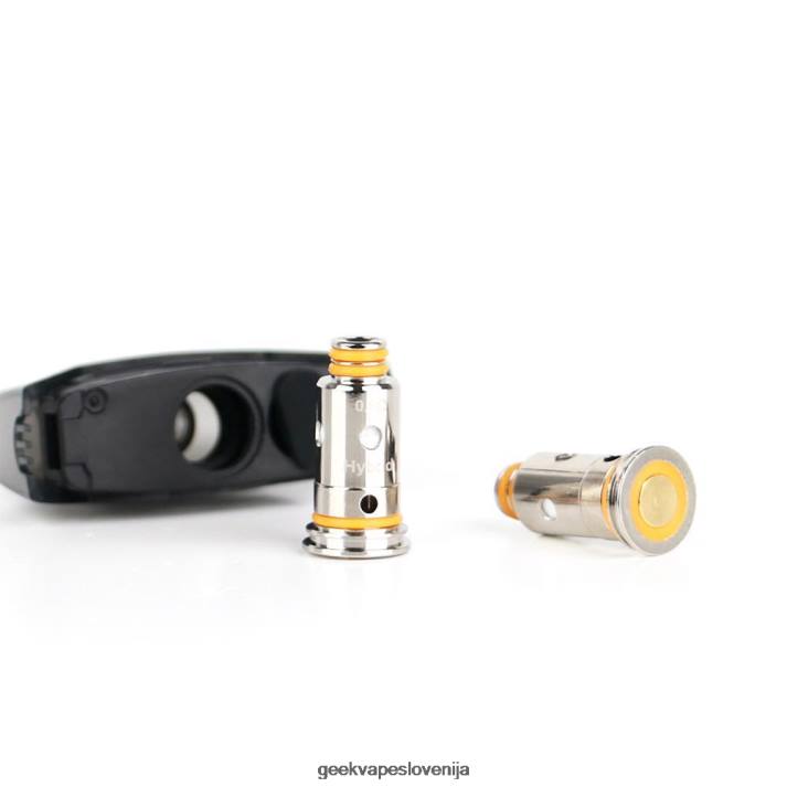 GeekVape 5 kosov/paket tuljava serije g g12 ohm m - Geek Vape Kits 408T28