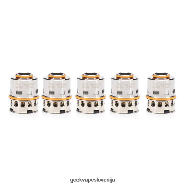 GeekVape 5 kosov/paket tuljava serije m m014 tuljava - Geek Vape Parts 408T19
