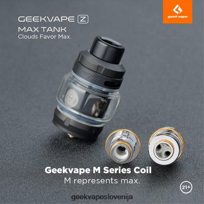 GeekVape 5 kosov/paket tuljava serije m m014 tuljava - Geek Vape Parts 408T19