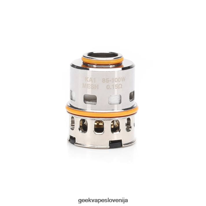GeekVape 5 kosov/paket tuljava serije m m014 tuljava - Geek Vape Parts 408T19