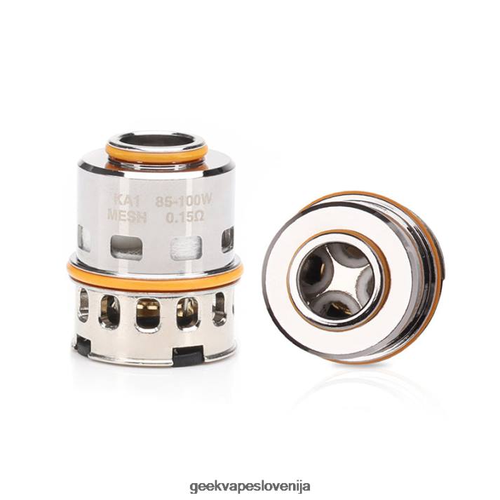 GeekVape 5 kosov/paket tuljava serije m m014 tuljava - Geek Vape Parts 408T19