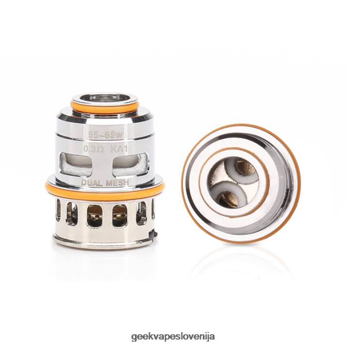 GeekVape 5 kosov/paket tuljava serije m m014 tuljava - Geek Vape Parts 408T19