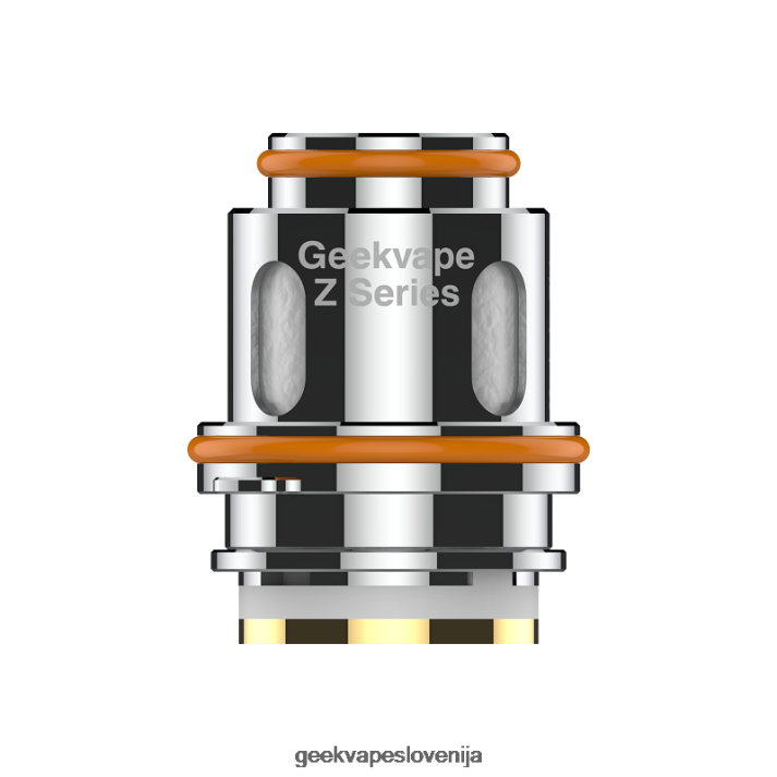 GeekVape 5 kosov/paket tuljave serije z z04 ohm xm - Geek Bar Vape 408T2
