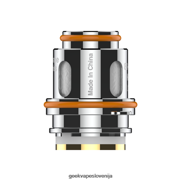GeekVape 5 kosov/paket tuljave serije z z04 ohm xm - Geek Bar Vape 408T2