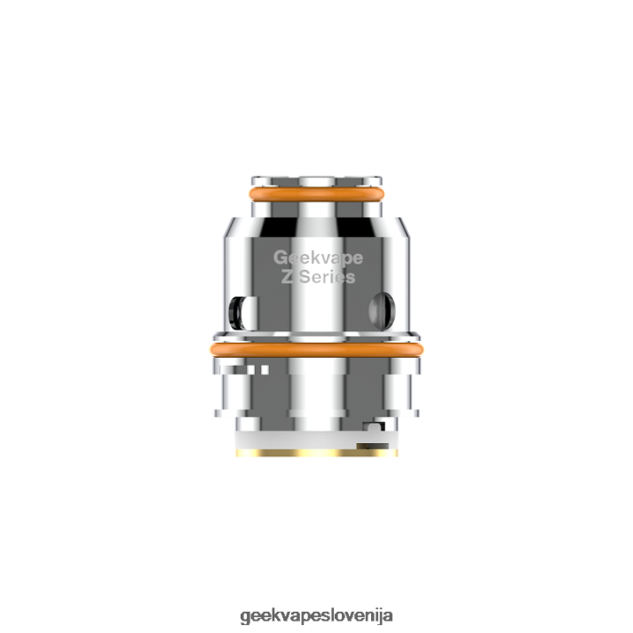 GeekVape 5 kosov/paket tuljave serije z z04 ohm xm - Geek Bar Vape 408T2