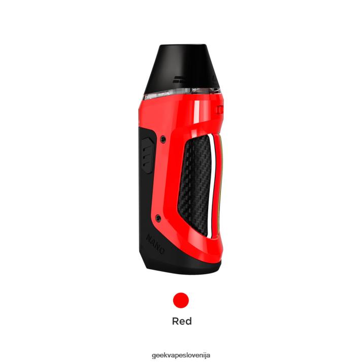 GeekVape aegis nano kit 800mah kamuflažno modra - Geek Bar Cena 408T123