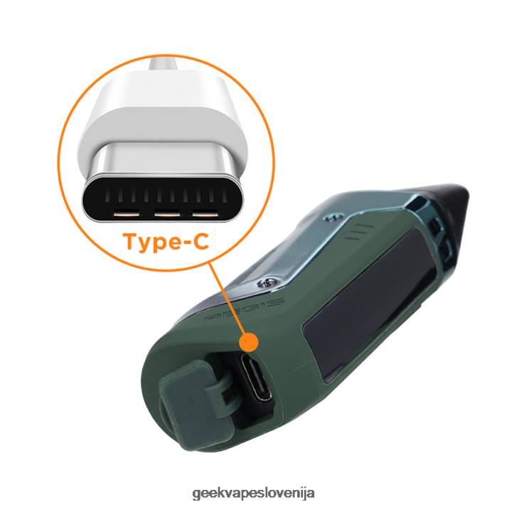 GeekVape aegis nano kit 800mah modra - Geek Vape Parts 408T129