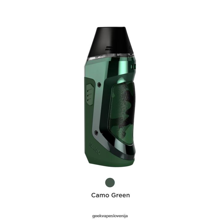GeekVape aegis nano kit 800mah Črna - Geekvape For Sale 408T125
