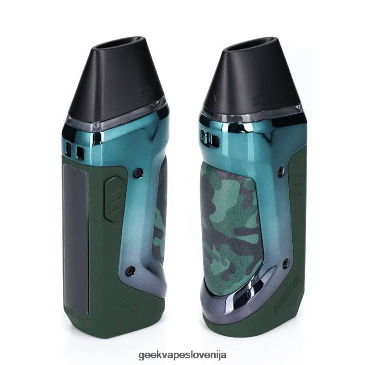 GeekVape aegis nano kit 800mah Črna - Geekvape For Sale 408T125