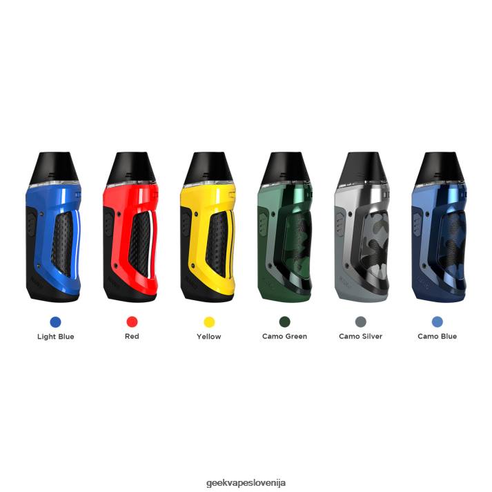 GeekVape aegis nano kit 800mah Črna - Geekvape For Sale 408T125