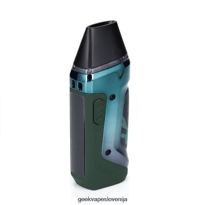 GeekVape aegis nano kit 800mah Črna - Geekvape For Sale 408T125