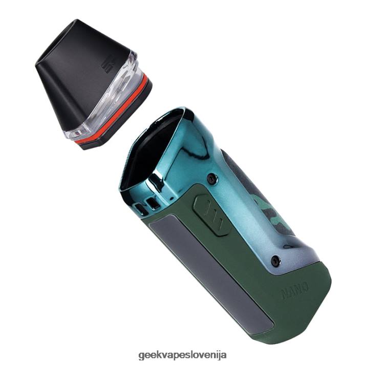 GeekVape aegis nano kit 800mah Črna - Geekvape For Sale 408T125