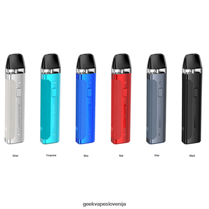 GeekVape aq (aegis q) kit 1000mah siva - Geek Vape Parts 408T39