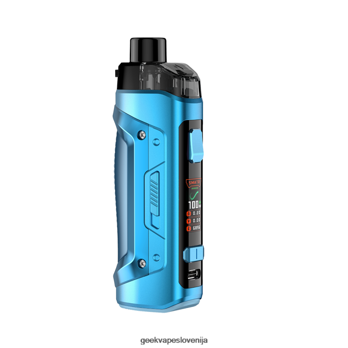 GeekVape b100 (aegis boost pro 2) komplet 100w roza vijolična - Geek Bar Vape 408T92