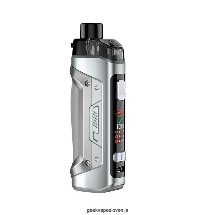GeekVape b100 (aegis boost pro 2) komplet 100w roza vijolična - Geek Bar Vape 408T92