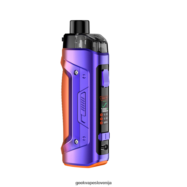 GeekVape b100 (aegis boost pro 2) komplet 100w steklenica zelena - Geek Vape Parts 408T89