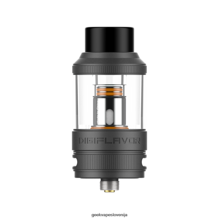 GeekVape digiflavor xp pod rezervoar 45 ml Črna - Geek Vape Kits 408T238