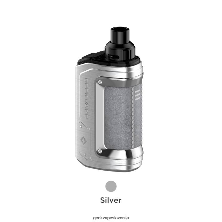 GeekVape h45 (aegis hero 2) pod mod kit 1400mah 4ml modra - Geek Vape Cena 408T101