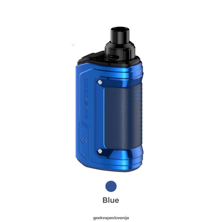 GeekVape h45 (aegis hero 2) pod mod kit 1400mah 4ml rte izdaja (rdeča in bela) - Geek Vape Kits 408T98