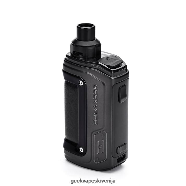 GeekVape h45 (aegis hero 2) pod mod komplet kristalna izdaja kristalno zelena - Geek Bar Cena 408T143