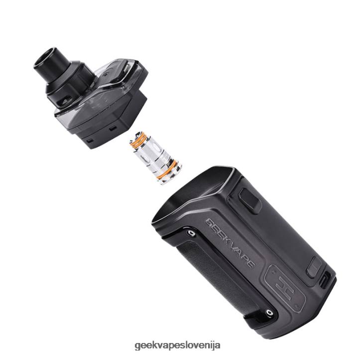 GeekVape h45 (aegis hero 2) pod mod komplet kristalna izdaja kristalno zelena - Geek Bar Cena 408T143