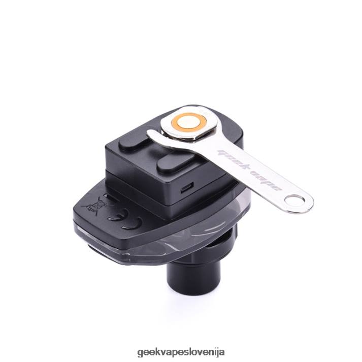 GeekVape h45 (aegis hero 2) pod mod komplet kristalna izdaja kristalno zelena - Geek Bar Cena 408T143