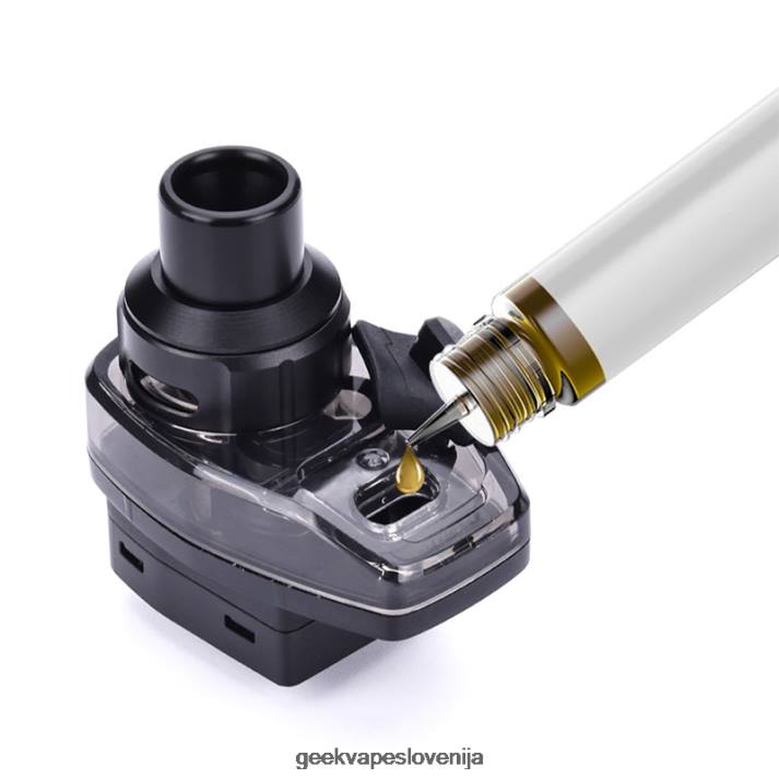 GeekVape h45 (aegis hero 2) pod mod komplet kristalna izdaja kristalno zelena - Geek Bar Cena 408T143