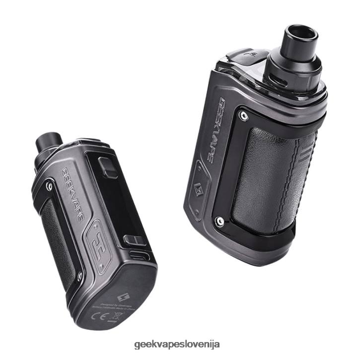 GeekVape h45 (aegis hero 2) pod mod komplet kristalna izdaja kristalno zelena - Geek Bar Cena 408T143