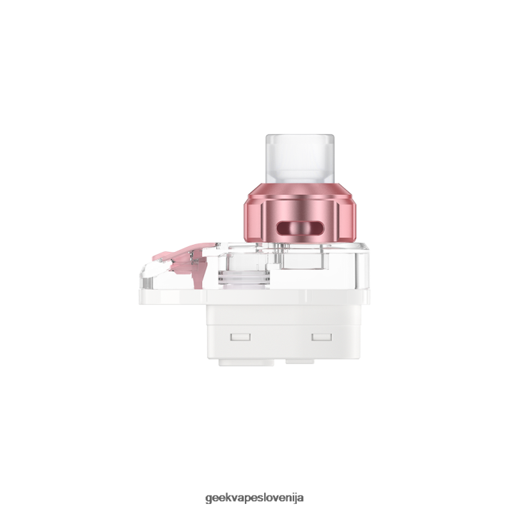 GeekVape h45 (aegis hero 2) prazna kartuša 4ml (2kos/paket) Črna - Geek Vape Cena 408T191