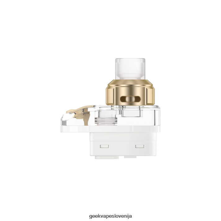 GeekVape h45 (aegis hero 2) prazna kartuša 4ml (2kos/paket) Črna - Geek Vape Cena 408T191