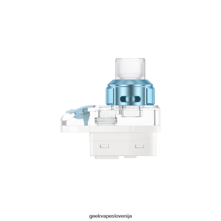 GeekVape h45 (aegis hero 2) prazna kartuša 4ml (2kos/paket) Črna - Geek Vape Cena 408T191