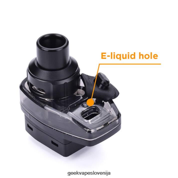 GeekVape h45 classic (aegis hero 2 classic) pod kit 1400mah 4ml siva - Geek Vape Sale 408T110