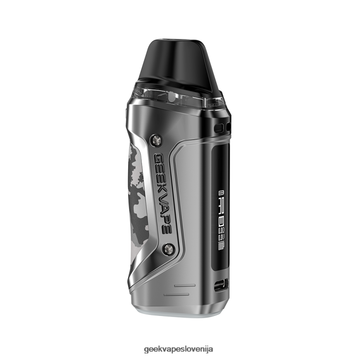 GeekVape komplet 2 (aegis nano 2) 1100 mah polnočna tema - Geekvape Discount 408T56