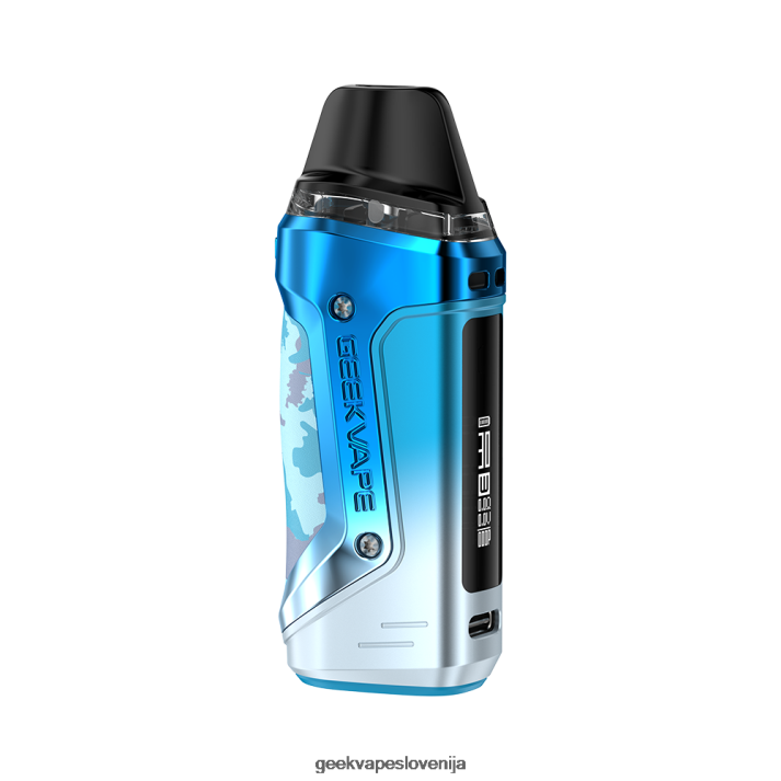 GeekVape komplet 2 (aegis nano 2) 1100 mah polnočna tema - Geekvape Discount 408T56