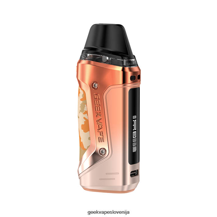 GeekVape komplet 2 (aegis nano 2) 1100 mah polnočna tema - Geekvape Discount 408T56