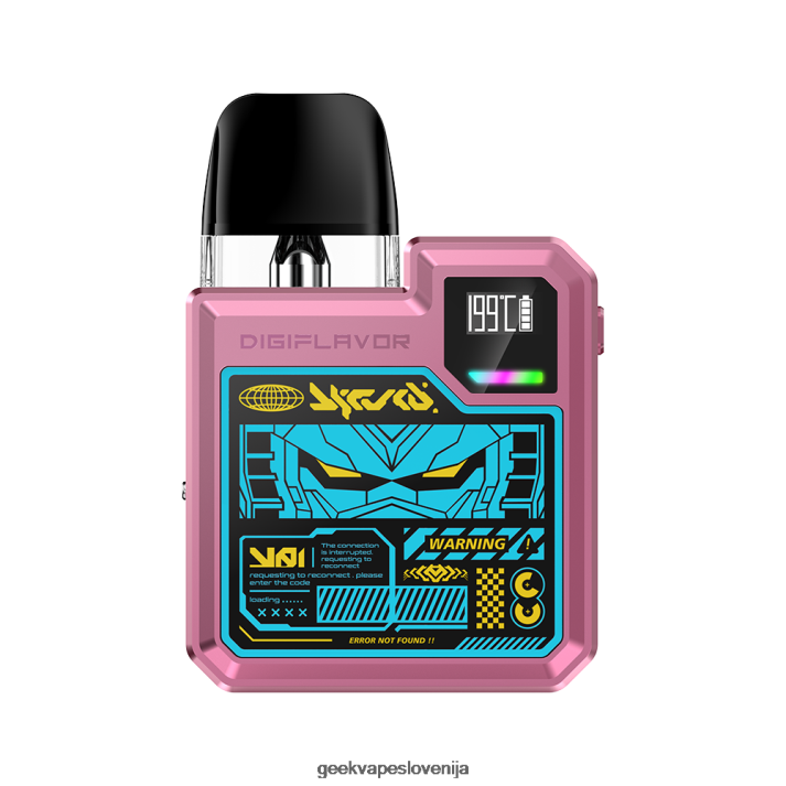 GeekVape komplet digiflavor digi-q 1000 mah bojevniško siva - Geek Vape Cena 408T71