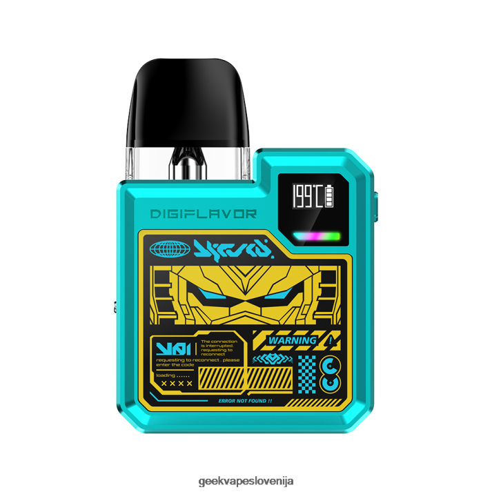 mecha modra