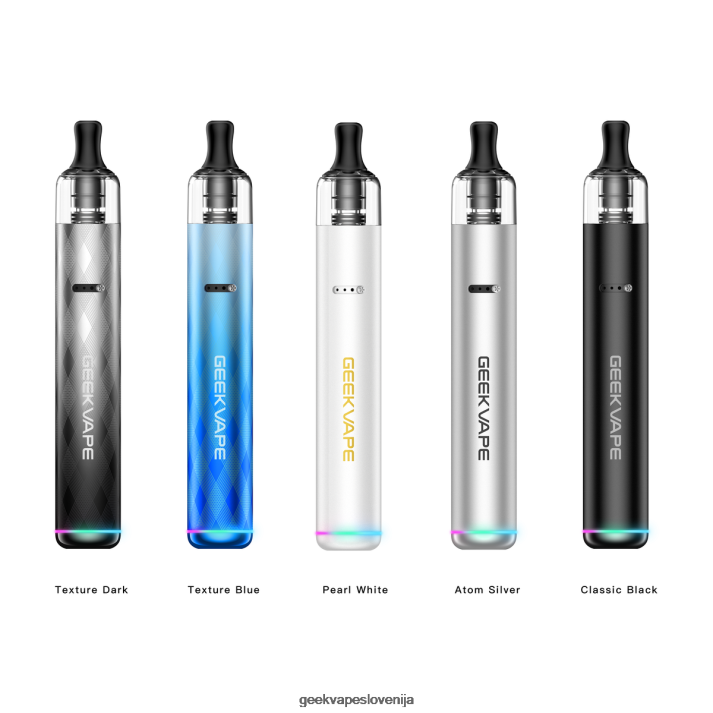 GeekVape komplet pisala wenax s3 (stylus 3) 1100mah klasična črna - Geekvape Slovenija 408T64