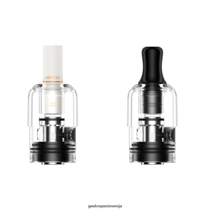 GeekVape komplet pisala wenax s3 (stylus 3) 1100mah klasična črna - Geekvape Slovenija 408T64