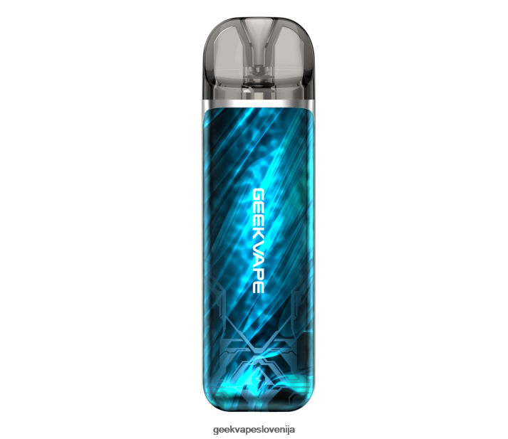 GeekVape obelisk u pod kit 950mah Črna - Geek Bar Vape 408T52