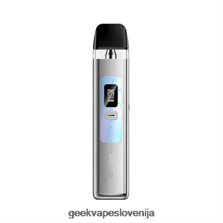 GeekVape sistemski komplet wenax q pod 1000 mah jet črna - Geek Bar Vape 408T152