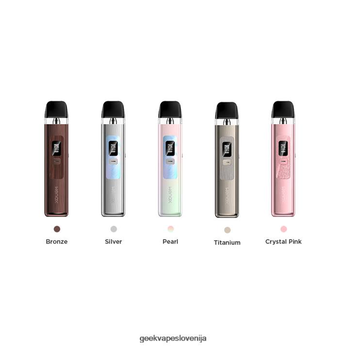 GeekVape sistemski komplet wenax q pod 1000 mah roza roza - Geek Vape Cena 408T161