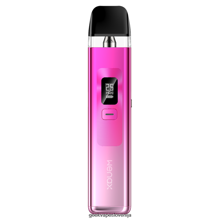 GeekVape sistemski komplet wenax q pod 1000 mah sakura roza - Geek Vape Sale 408T160