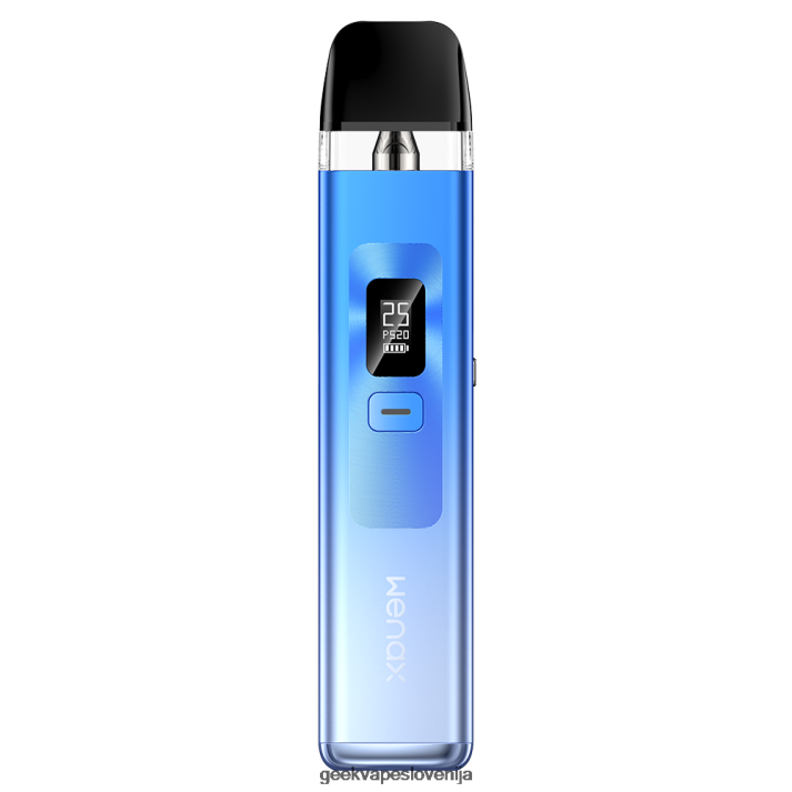 GeekVape sistemski komplet wenax q pod 1000 mah srebro - Geekvape Discount 408T156